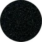 Amostra de cor Preto para Capachos Emborrachados Amostra de cor Preto para Capachos Emborrachados