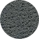 Amostra de cor Cinza para Tapete Náutico Amostra de cor Cinza para Tapete Náutico