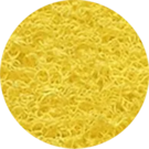 Amostra de cor Amarelo para Tapetes para Hospitais e Clínicas Amostra de cor Amarelo para Tapetes para Hospitais e Clínicas
