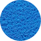 Amostra de cor Azul marítimo para Tapetes para Hospitais e Clínicas Amostra de cor Azul marítimo para Tapetes para Hospitais e Clínicas