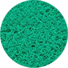 Amostra de cor Verde piscina para Tapetes para Hospitais e Clínicas Amostra de cor Verde piscina para Tapetes para Hospitais e Clínicas