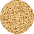 Amostra de cor Creme para Tapetes para Igrejas Amostra de cor Creme para Tapetes para Igrejas