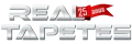 Logo Real Tapetes RJ - Tapetes Personalizados