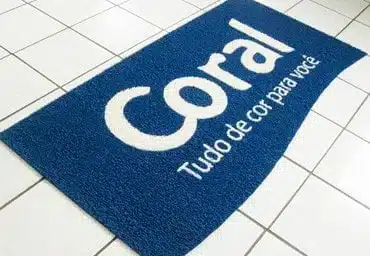 Personalize seus tapetes