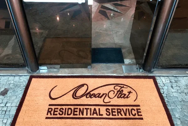 Capachos para Condominios- Real Tapetes RJ