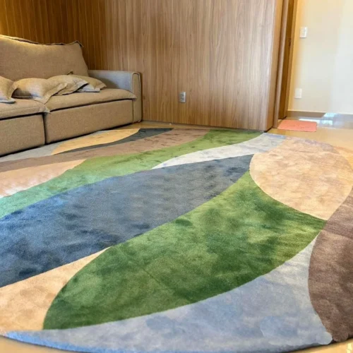 Tapetes de Nylon Cleankap - Real Tapetes RJ