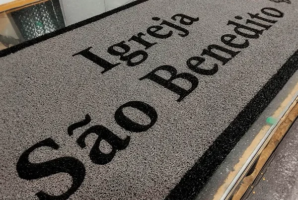 Tapetes para Igrejas - Real Tapetes RJ