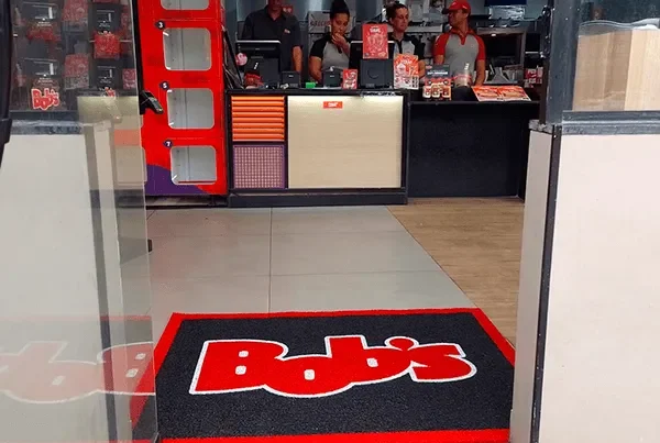 Tapetes para Lojas e Empresas - Real Tapetes RJ