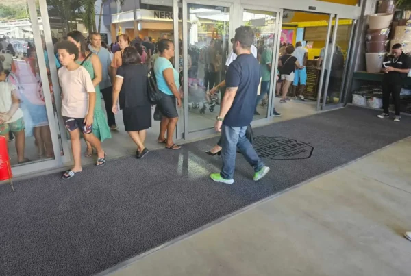 Tapetes para Supermercados - Real Tapetes RJ -