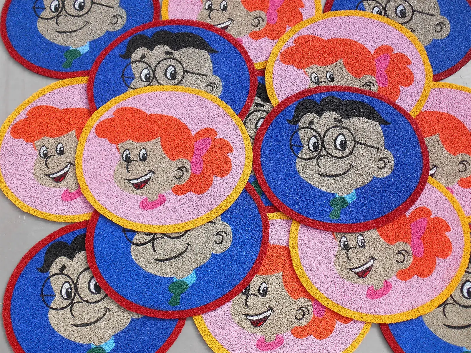 Onde comprar online Tapetes personalizados - Real Tapetes RJ