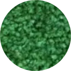 Cores de tapetes de nylon cleankap verde bandeira Real Tapetes RJ