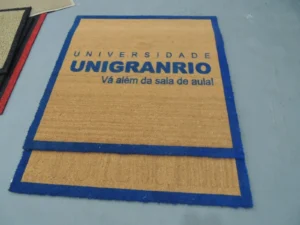 Onde comprar capachos personalizados para Empresas
