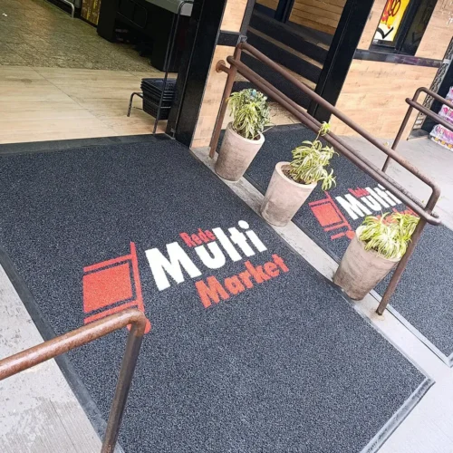 Tapetes personalizados para Empresas - Real Tapetes RJ